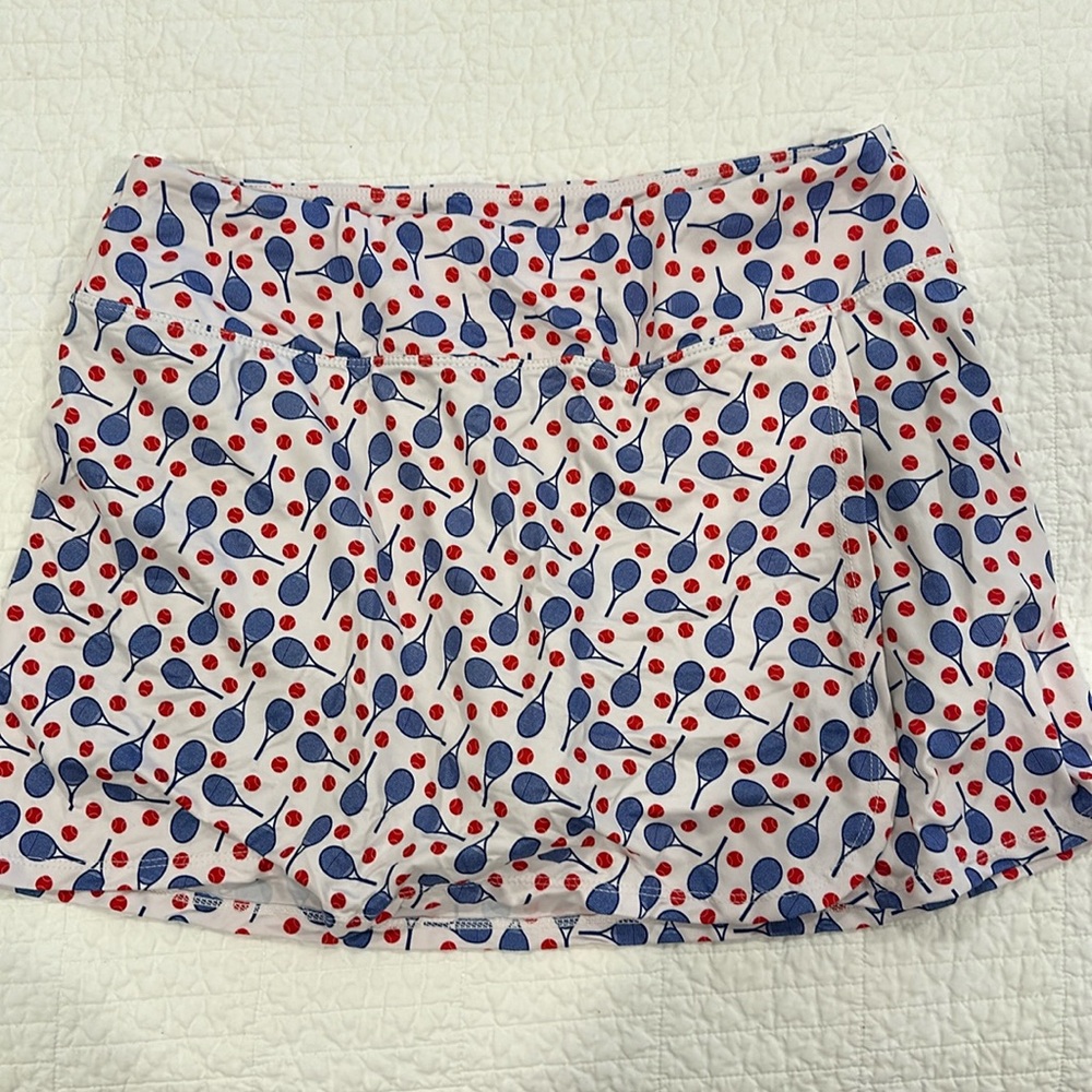 Love Love Tennis skirt